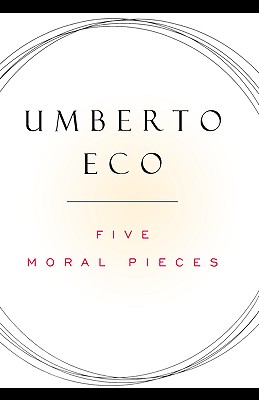 Five Moral Pieces Cover