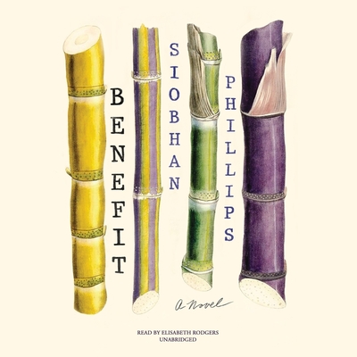 Benefit By Siobhan Phillips, Elisabeth Rodgers (Read by) Cover Image