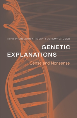 Genetic Explanations Cover