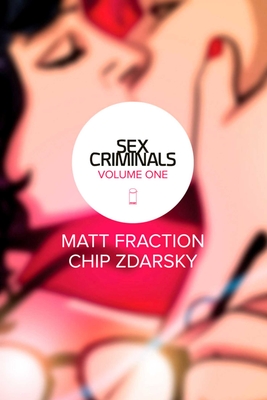 Cover for Sex Criminals Volume 1