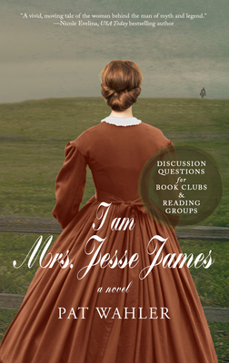 Cover for I am Mrs. Jesse James