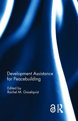 Development Assistance for Peacebuilding Cover Image