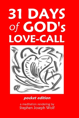 31 Days of God's Love-Call Pocket Edition Cover Image