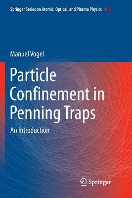 Particle Confinement in Penning Traps: An Introduction Cover Image