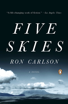 Cover Image for Five Skies