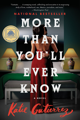 More Than You'll Ever Know: A Good Morning America Book Club Pick