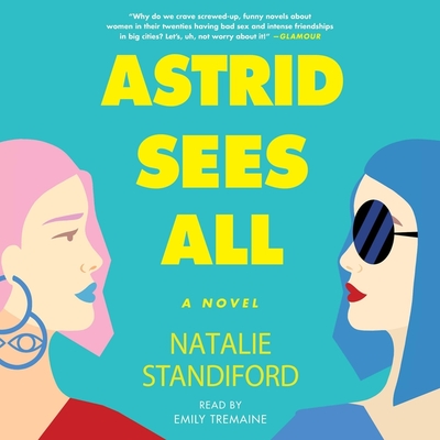 Cover for Astrid Sees All