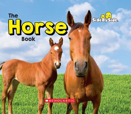 The Horse Book (Side By Side) Cover Image