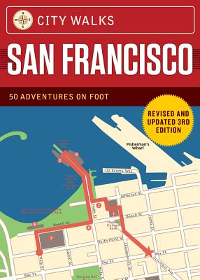 City Walks Deck: San Francisco (Revised): (City Walking Guide, Walking Tours of Cities) By Christina Henry de Tessan Cover Image