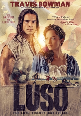 Luso: for Love, Liberty, & Legacy Cover Image