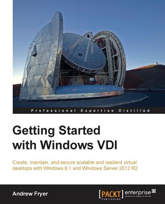 Getting Started with Windows VDI Cover Image