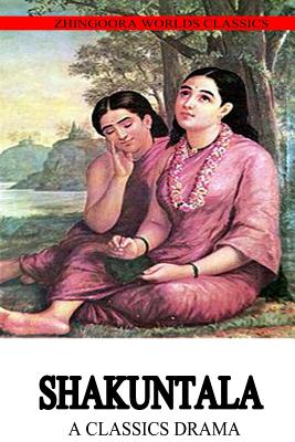 Shakuntala By Kalidasa (Classical Sanskrit Writer) Cover Image