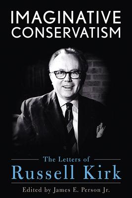 Cover for Imaginative Conservatism