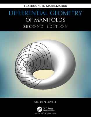 Differential Geometry of Manifolds (Textbooks in Mathematics) Cover Image