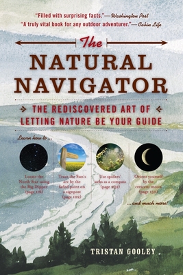 The Natural Navigator: The Rediscovered Art of Letting Nature Be Your Guide (Natural Navigation)