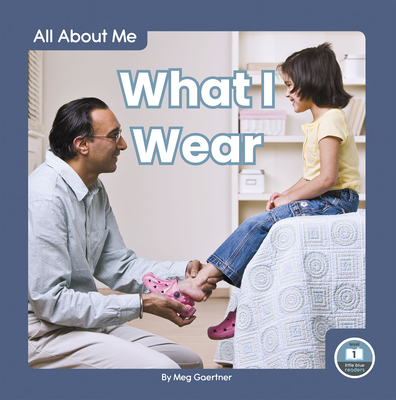 What I Wear Cover Image