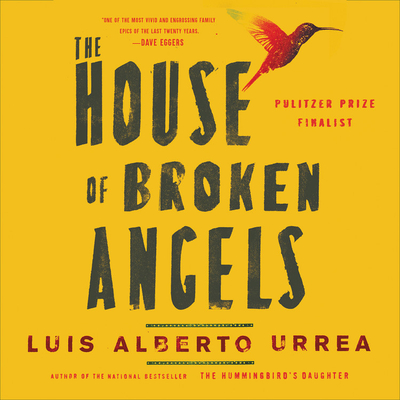 The House of Broken Angels Lib/E Cover Image