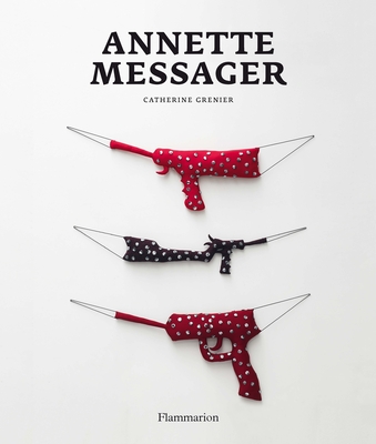 Cover for Annette Messager (NEW EDITION)