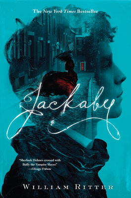 Jackaby Cover Image