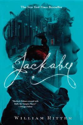 Jackaby By William Ritter Cover Image