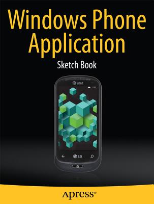 Windows Phone Application Sketch Book Cover Image