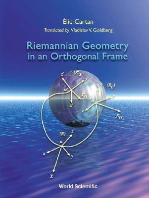 Riemannian Geometry in an Orthogonal.... Cover Image