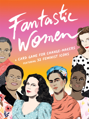 Fantastic Women: A Top Score Game (Magma for Laurence King) Cover Image