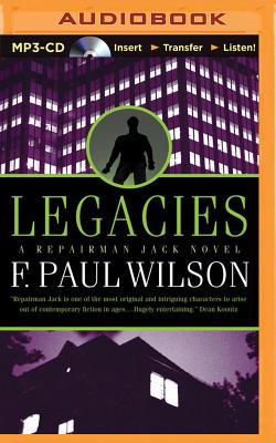 Legacies (Repairman Jack #2)
