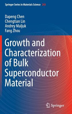 Growth and Characterization of Bulk Superconductor Material Cover Image