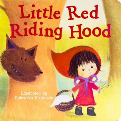 Little Red Riding Hood (Fairytale Boards) Cover Image