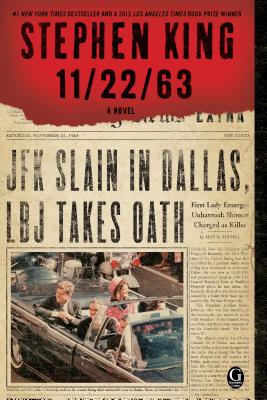 11/22/63 Cover Image