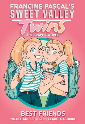 Cover for Sweet Valley Twins