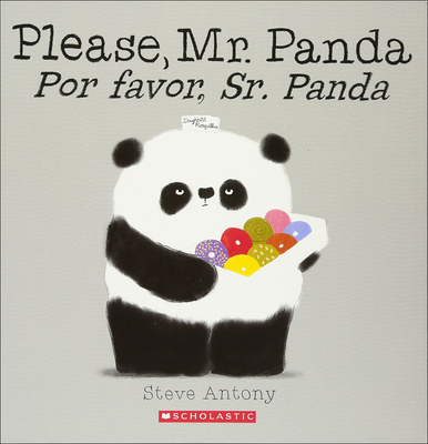 Please, Mr. Panda / Por Favor, Sr. Panda Cover Image