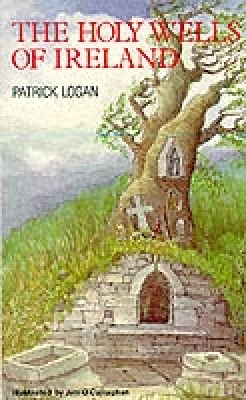 The Holy Wells of Ireland Cover Image