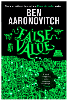 False Value (Rivers of London #8)