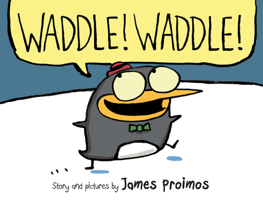 Cover Image for Waddle! Waddle!