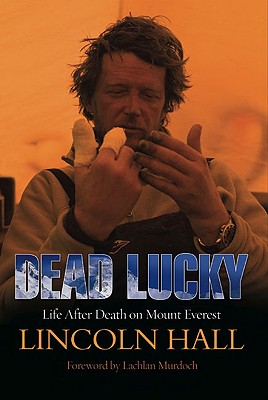 Cover for Dead Lucky