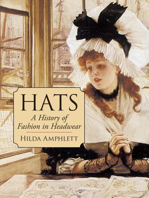 Hats (Dover Fashion and Costumes) Cover Image