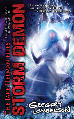 Storm Demon (Jake Helman Files)