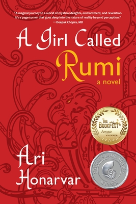A Girl Called Rumi By Ari Honarvar Cover Image