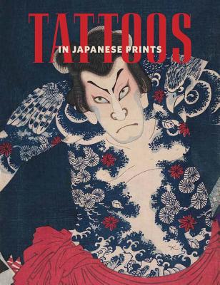 Tattoos in Japanese Prints By Sarah Thompson Cover Image