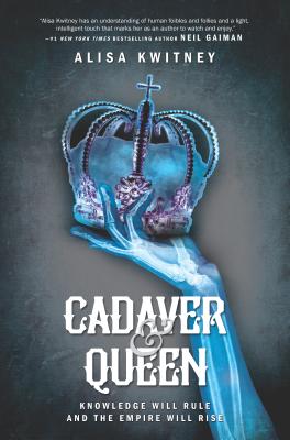 Cadaver & Queen Cover Image