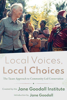 Cover for Local Voices, Local Choices