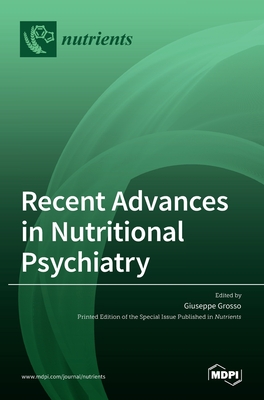 Recent Advances in Nutritional Psychiatry Cover Image