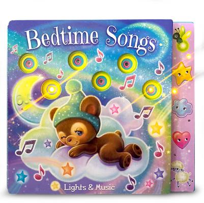 Lights & Music Bedtime Songs Cover Image