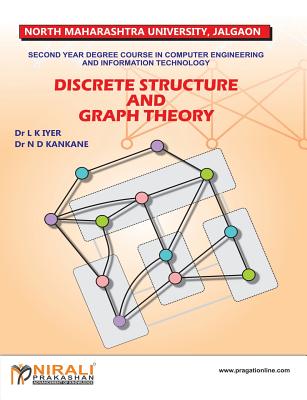 Discrete Structure and Graph Theory Cover Image