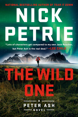 The Wild One (A Peter Ash Novel #5) Cover Image