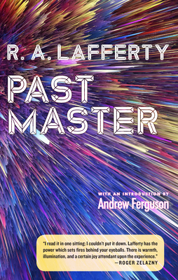 Past Master By R. A. Lafferty, Andrew Ferguson (Introduction by) Cover Image