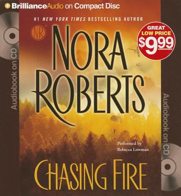 Chasing Fire Cover Image