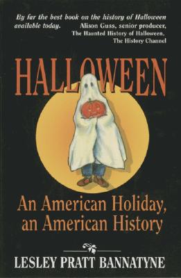 Halloween: An American Holiday, an American History Cover Image